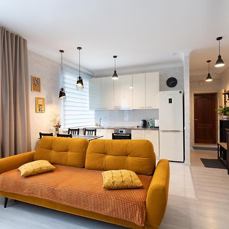 Centra Apartamenti Eliza Limbazi Kültér fotó