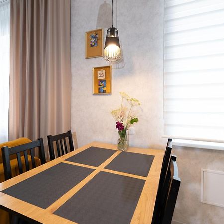 Centra Apartamenti Eliza Limbazi Kültér fotó