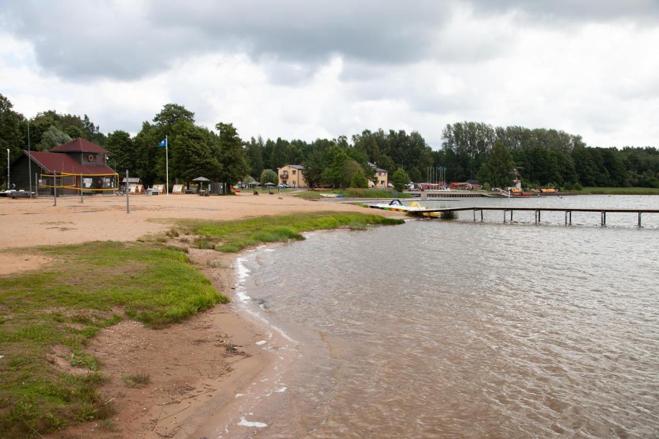 Centra Apartamenti Eliza Limbazi Kültér fotó