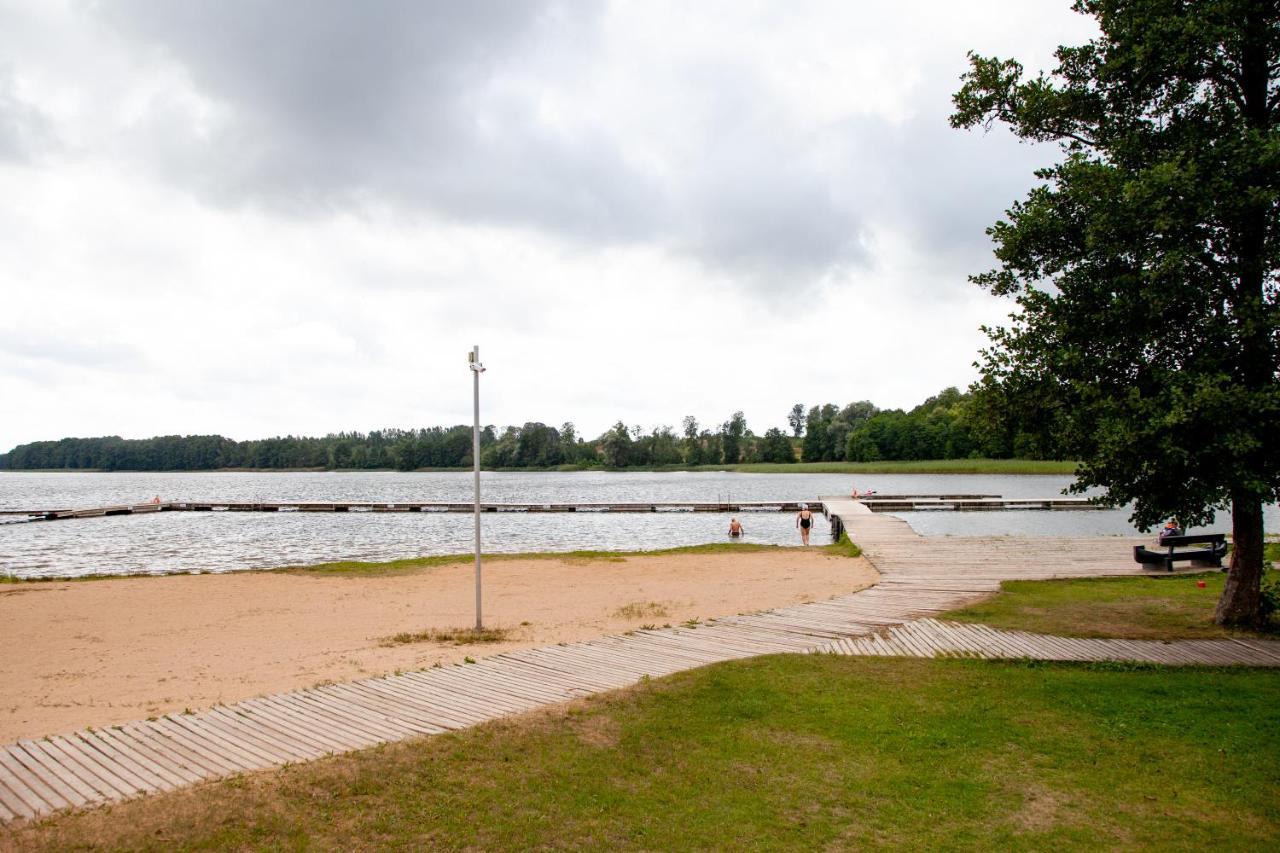 Centra Apartamenti Eliza Limbazi Kültér fotó