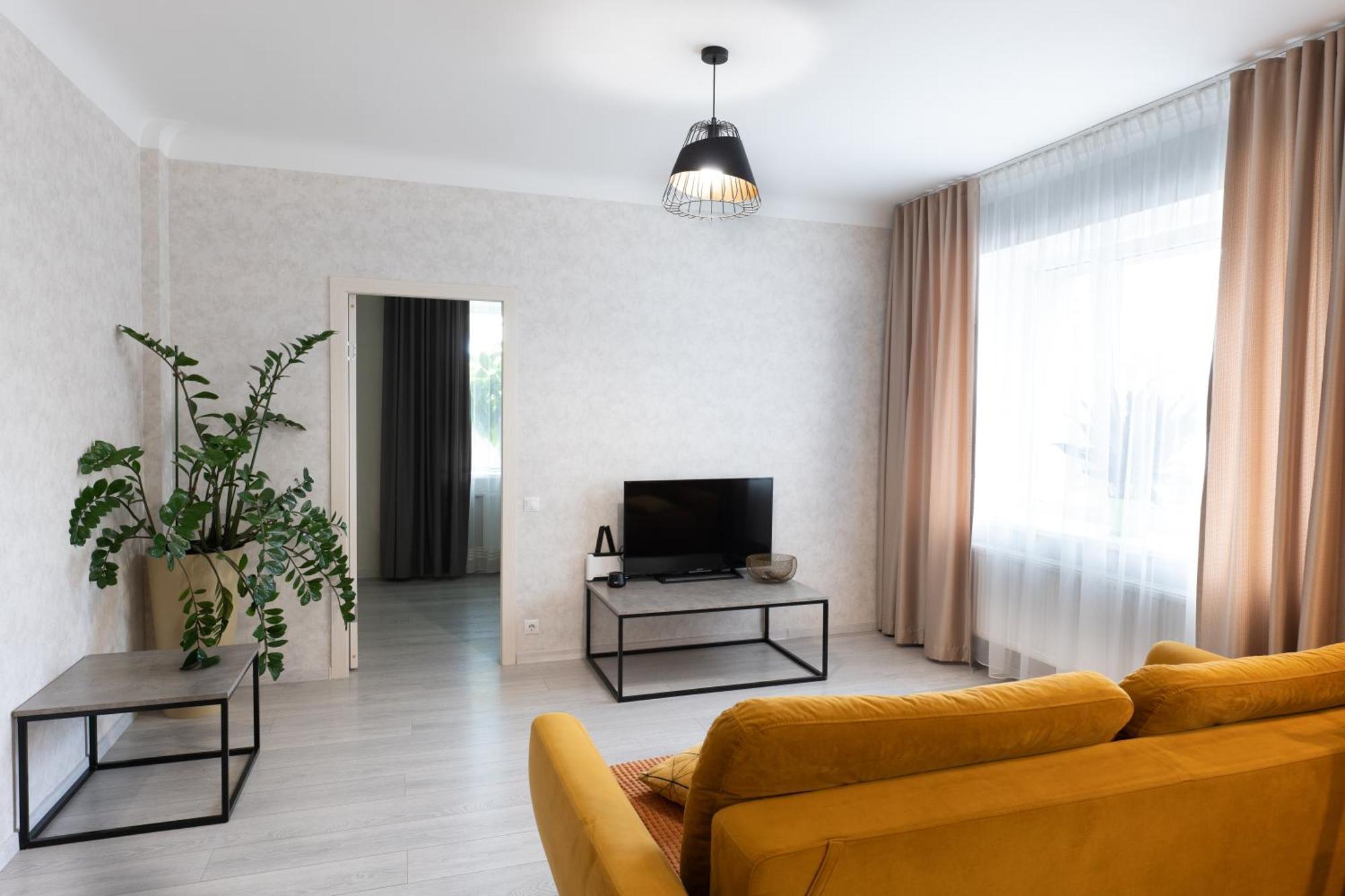 Centra Apartamenti Eliza Limbazi Kültér fotó
