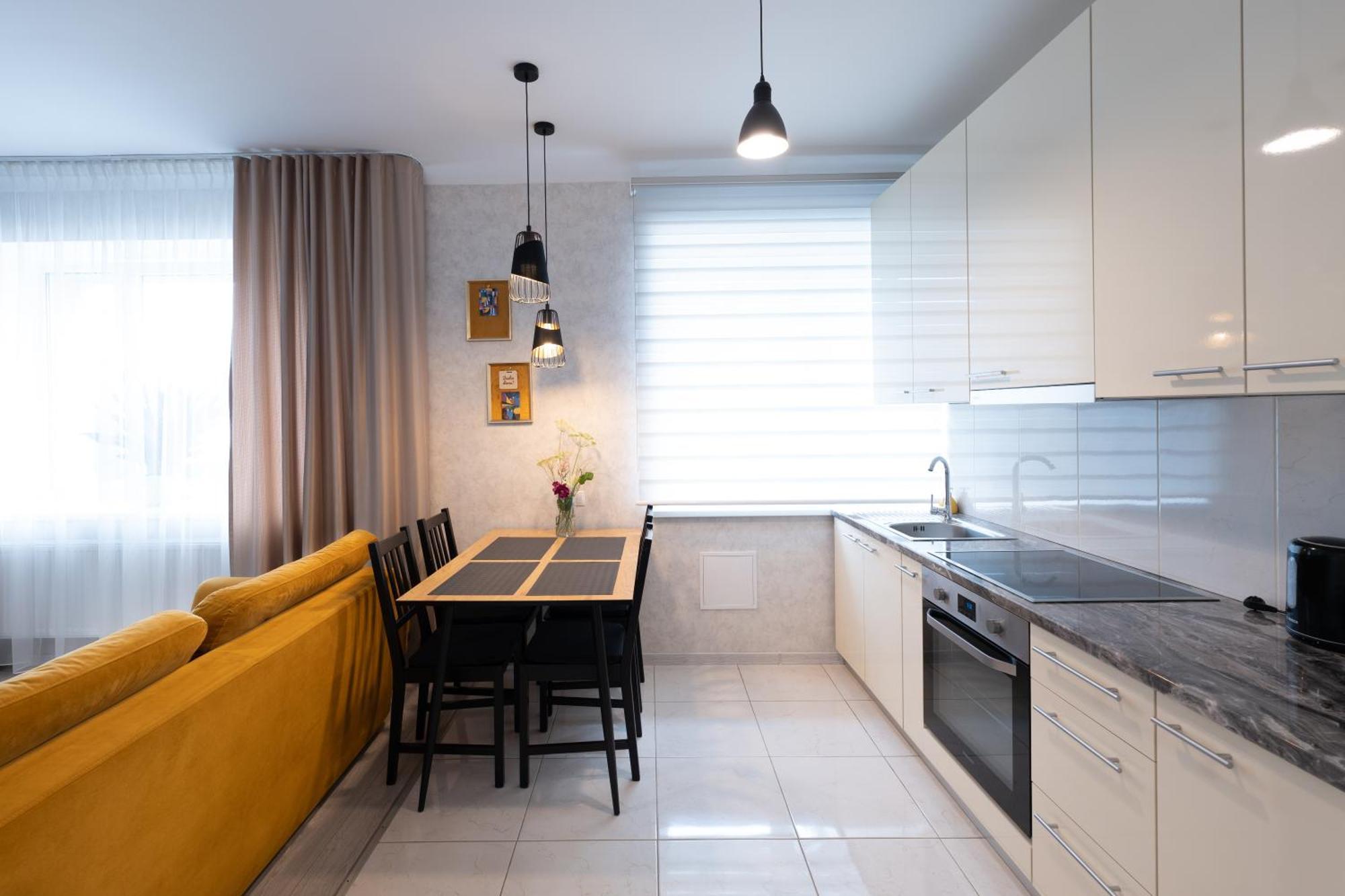 Centra Apartamenti Eliza Limbazi Kültér fotó