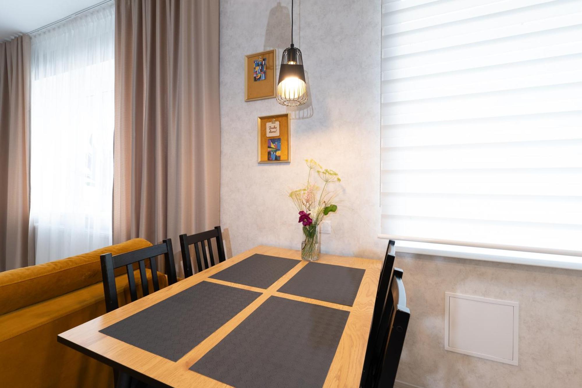 Centra Apartamenti Eliza Limbazi Kültér fotó