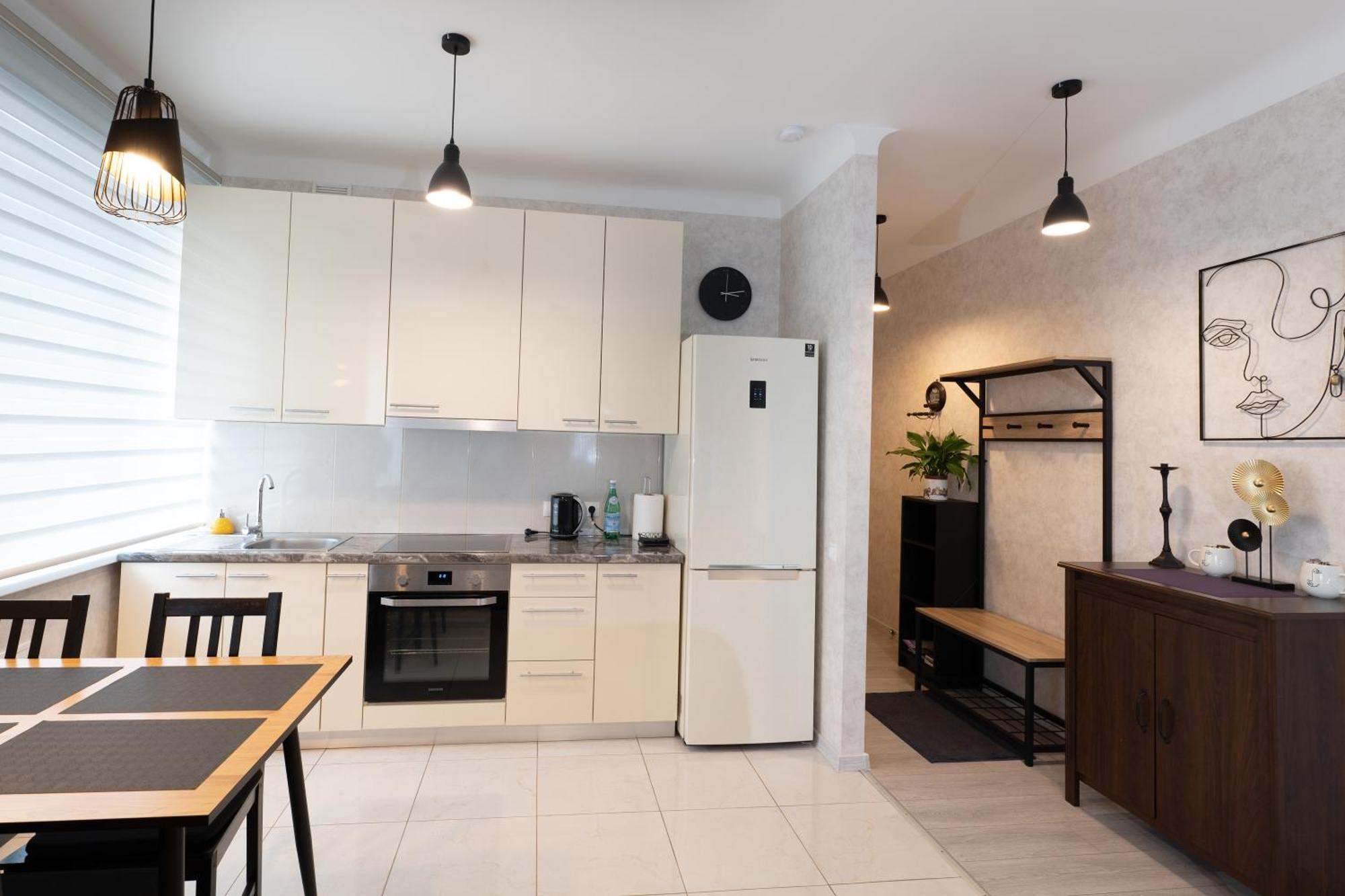 Centra Apartamenti Eliza Limbazi Kültér fotó